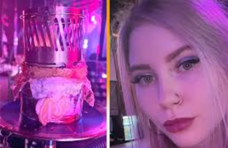 A case has been opened in Moscow over a hookah on an Easter cake