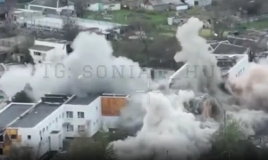 Вночі росіяни атакували Україну 87 дронами та двома балістичними ракетами