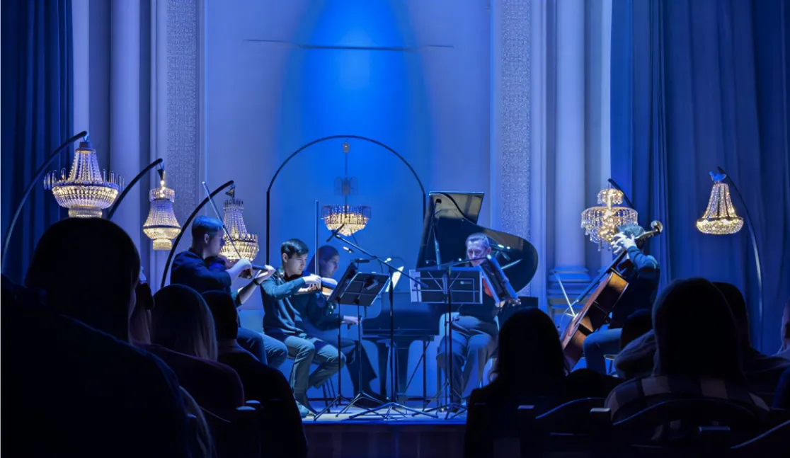 Київський Будинок актора: анонс заходів на 16–23 квітня