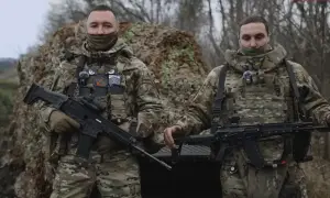 На Миколаївщині знеструмлено населені пункти через атаку дронів РФ