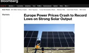 Мінфін США попередив про можливі санкції проти іноземних компаній за співпрацю з Іраном