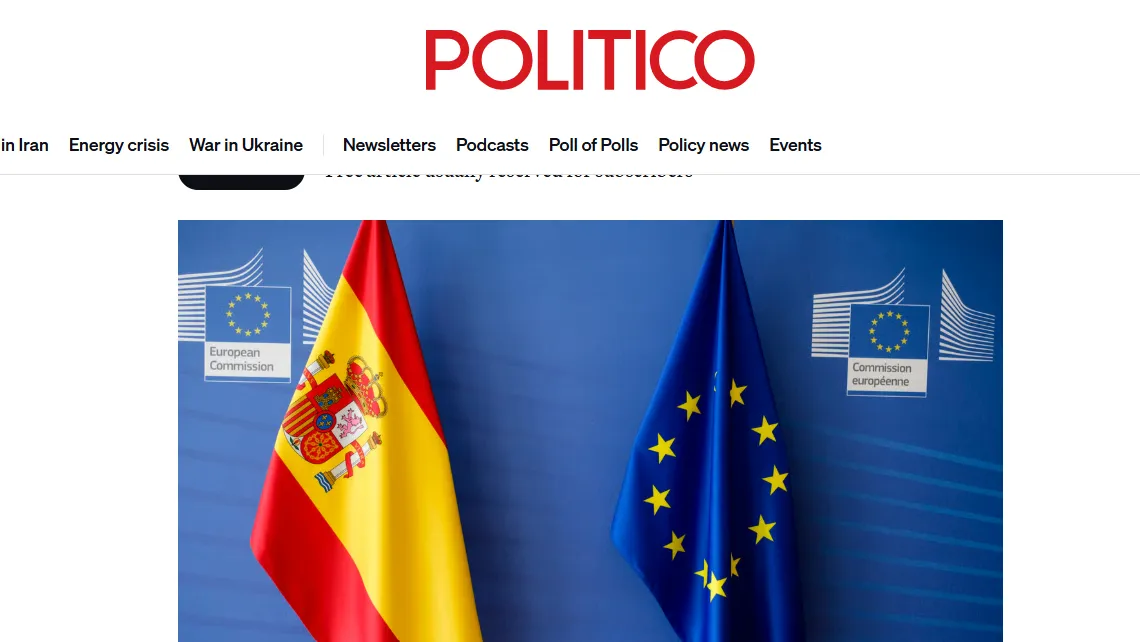 Німеччина та Нідерланди обурені витратами Іспанії коштів ЄС — Politico