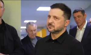 Фото: появились новые снимки катастрофы на «крымском Чернобыле»