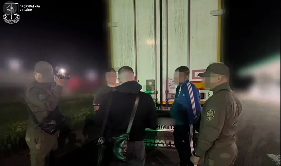 На Одещині викрили контрабанду з Абхазії зі зброєю