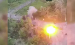 Генштаб: ВСУ разбили зенитный ракетный дивизион С-400 и два С-300 в оккупированном Крыму 