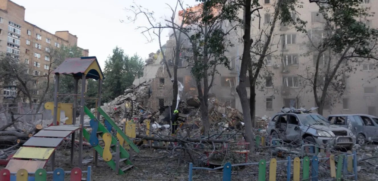 Після нищівної атаки РФ, у Києві 3 липня оголосили День жалоби