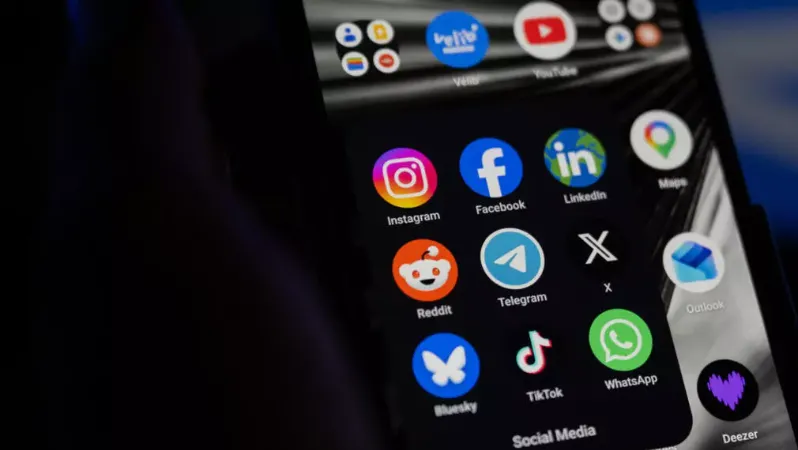 France is considering banning social media for children under 15
