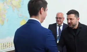 Молдова приглашает Украину в «круг доверия» 