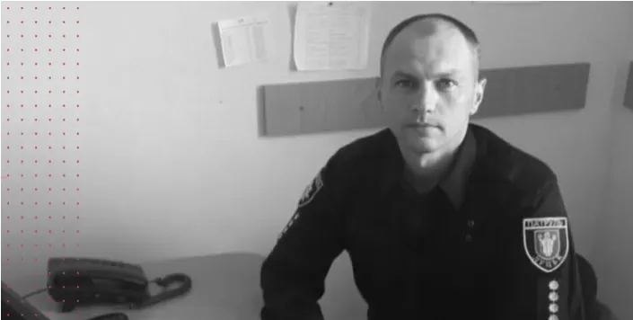 In Volyn, a police official was found guilty of bribery but avoided jail time