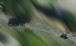 Видео: ракетный удар по Запорожью унес пять жизней