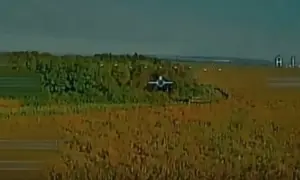Massive Russian Attack: Air Defense Forces Shot Down 126 Targets