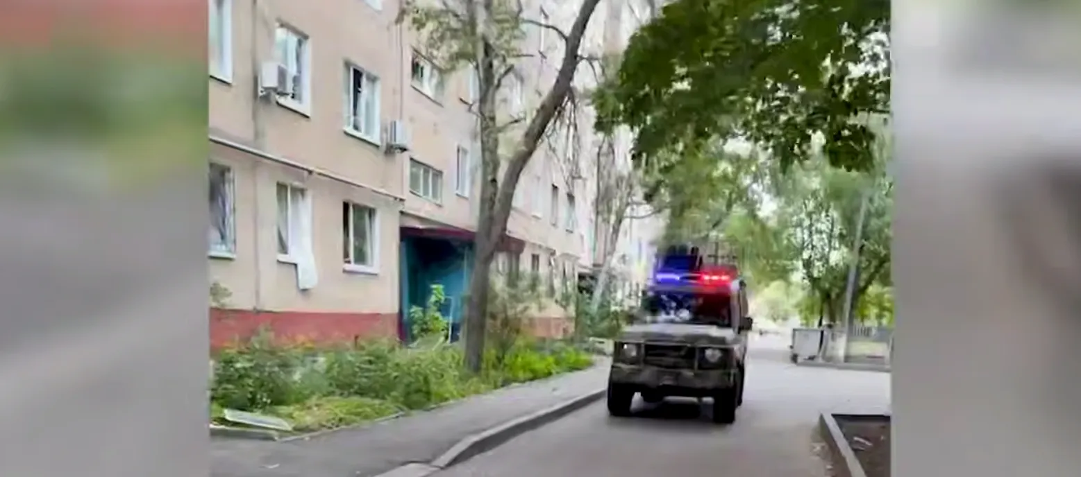 Росія вдарила авіабомбами по Краматорську є загиблі та поранені