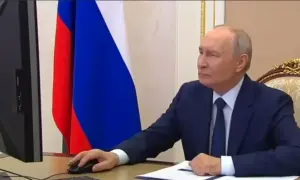 FT: путин не откажется от собственных целей в отношении Украины
