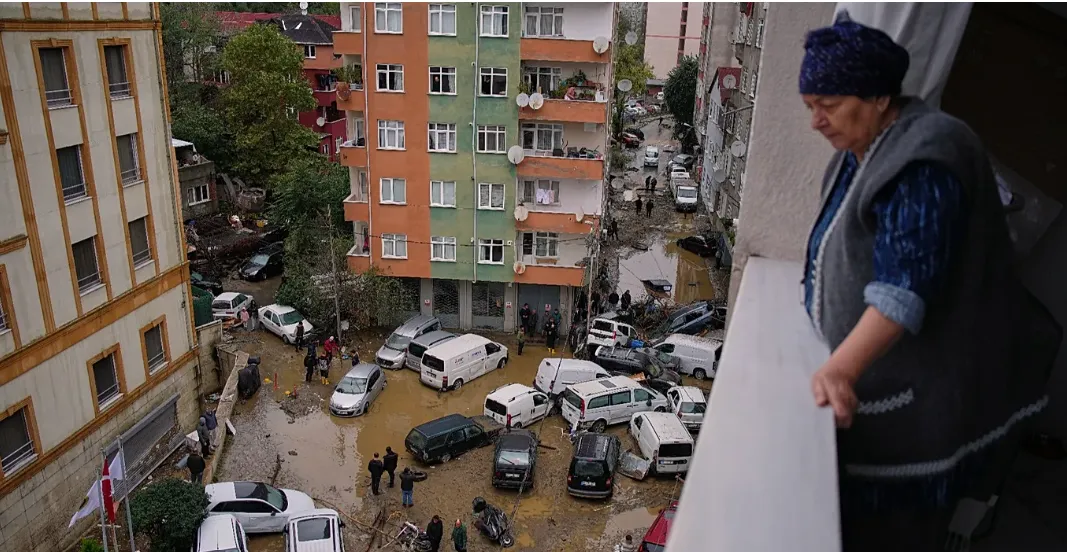 Floods in Istanbul Claimed the Lives of Eight People — Euronews