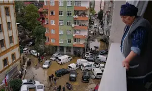 Британка, которую отец похитил и вывез в Ливию, поблагодарила премьера Бернема за спасение