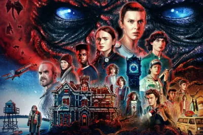 Stranger Things встановив рекорди переглядів та економічного ефекту у США