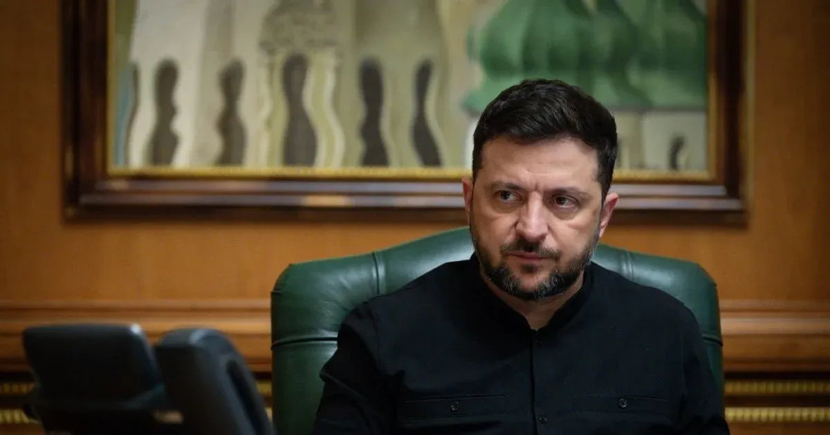 Зеленський обговорив з США ідеї для тривалого миру