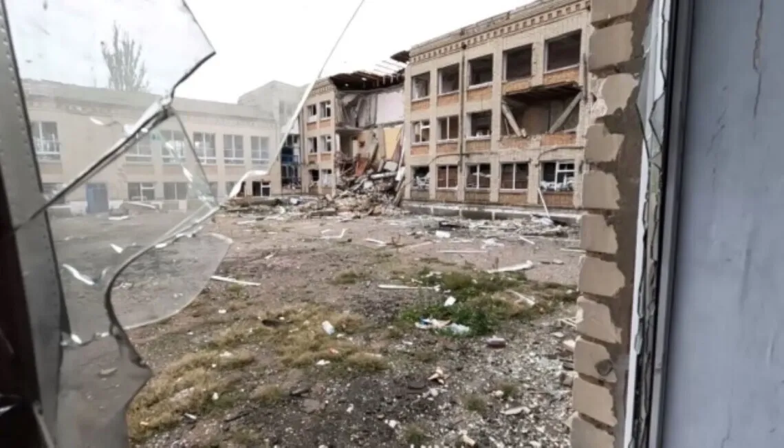 Russian shelling of the Kherson region over the past 24 hours has wounded 18 people, including a child