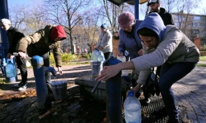 ЄС надає підтримку Україні через знеструмлення Чернігова