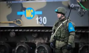 В 3-й штурмовой опровергли заявление Маляр об освобождении Андреевки