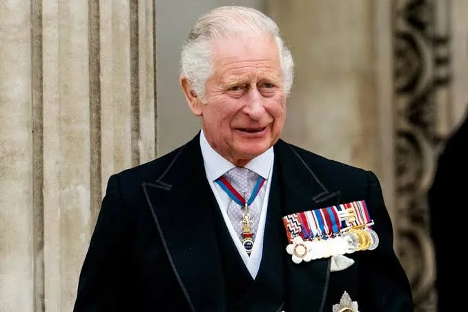 King Charles III of the United Kingdom congratulated Ukrainians on Independence Day