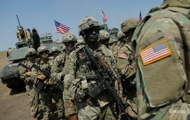 США скоротять присутність своїх літаків і кораблів для НАТО в Європі, — NYT
