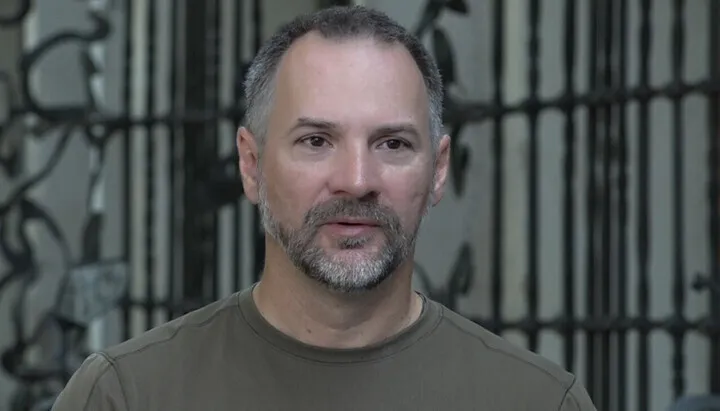 Максим Остапенко став гендиректором заповідника "Києво-Печерська лавра"