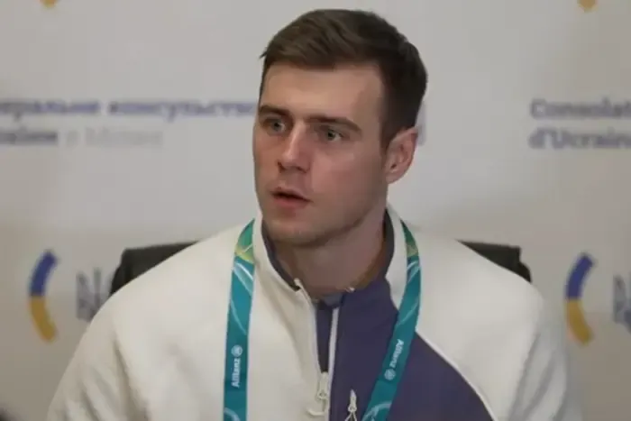 «Я нічого не порушив», український скелетоніст Гераскевич оскаржує дискваліфікацію