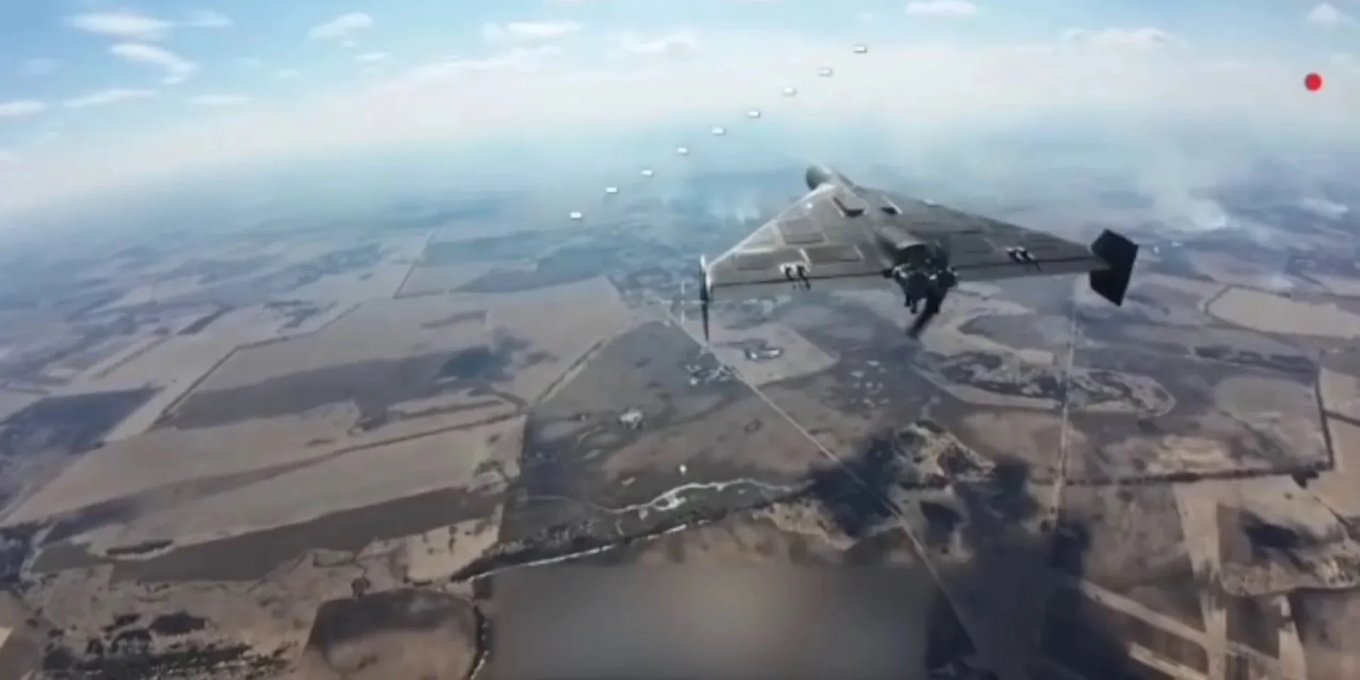 Russian jet drones have flown up to 880 km — Flash warned of a new threat