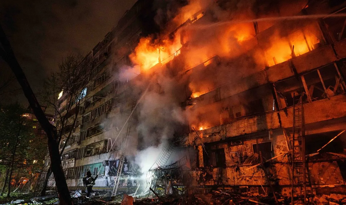Russian shelling claimed the lives of 328 people in September — UN report
