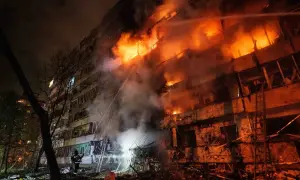 Обнародовано видео обучения украинских бойцов на танках Leopard 2
