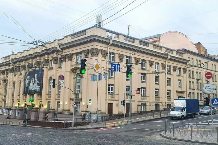 Театр Лесі Українки вперше скасував вистави через відключення світла