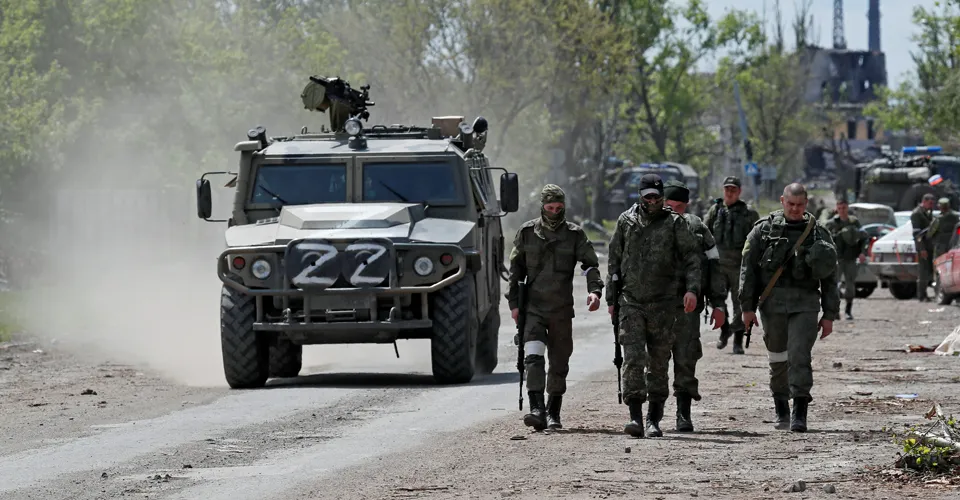 The General Staff has updated the figures on Russian losses and reported the elimination of 1,260 invaders