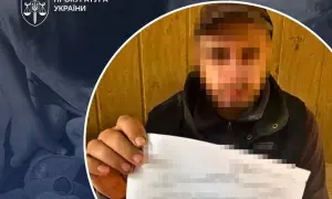 Former SBU officer Dmytro Kozyura was sentenced to life in prison for working for the FSB