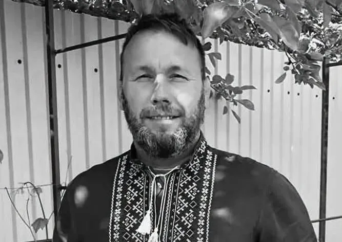 На війні загинув український тренер та майстер спорту Костянтин Соломакін