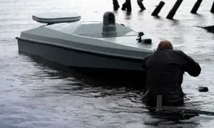 Россия более 10 раз наносила удары с помощью дронов по Днепру и Никопольскому району