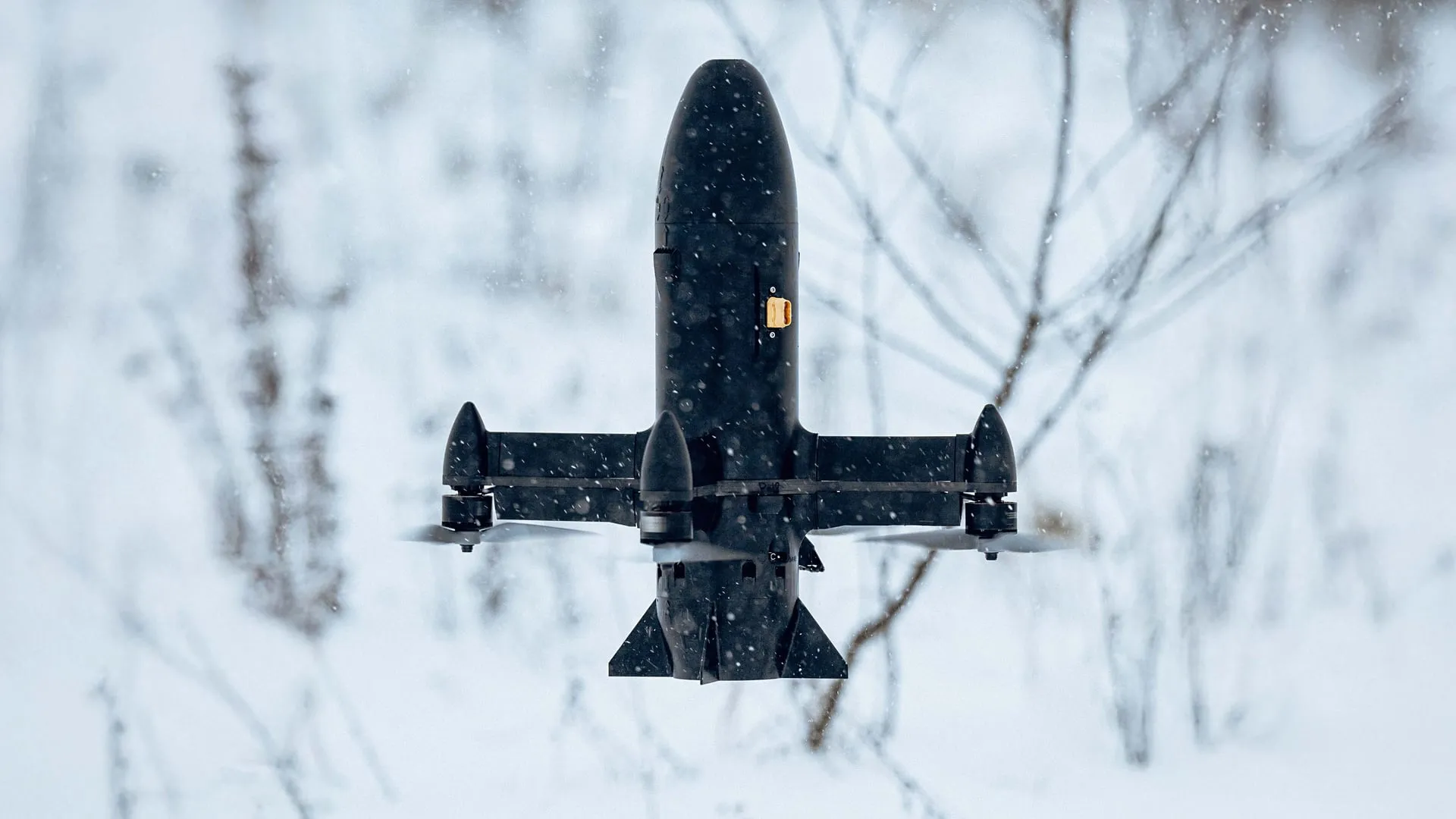 It has been revealed how many drones Ukrainian interceptor drones have shot down