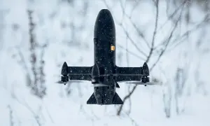 Video: SBU Naval Drones strike Russian Tanker Dashan in the Black Sea