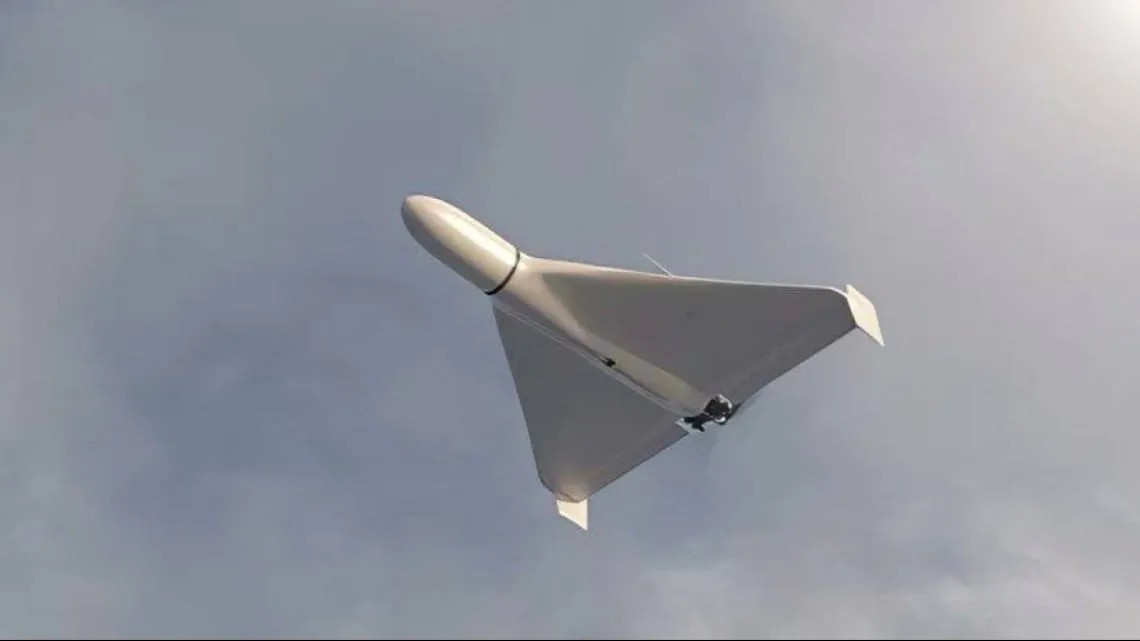 В Естонії дрон із Росії врізався в електростанцію