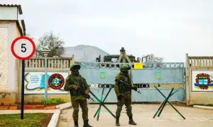 Строковика з Хабаровська відправили на фронт попри суд щодо контракту (відео)