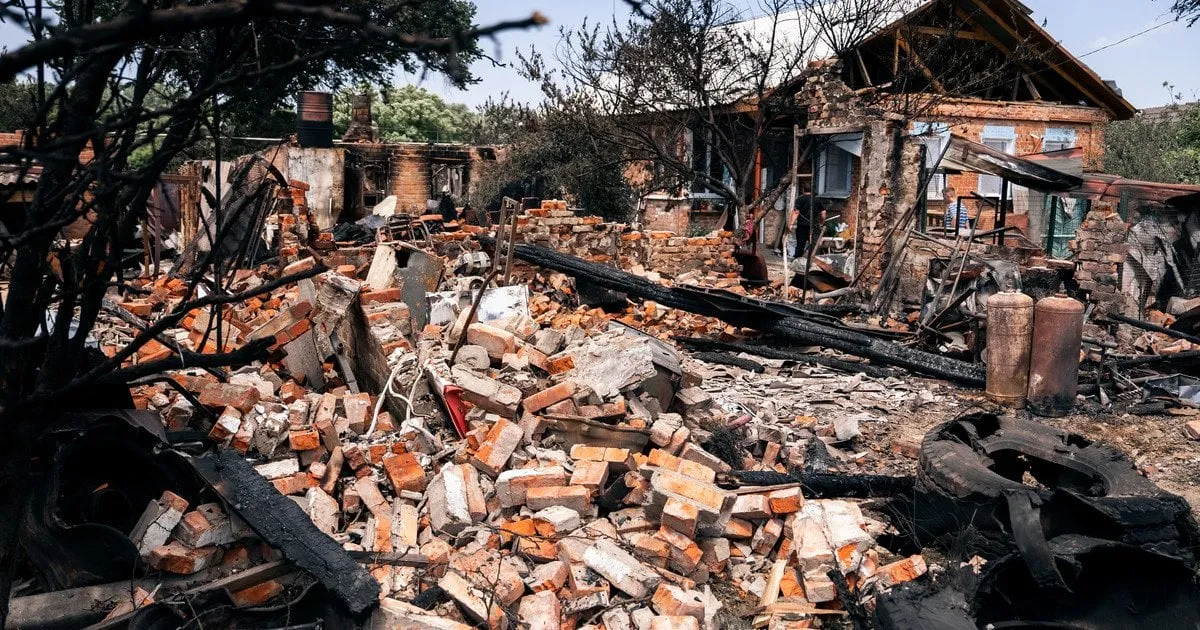 Росіяни вивезли 19 людей із села на Сумщині