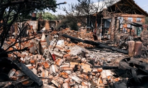 У МВС зазначили, що українські спецгрупи вже ліквідовують «різників» Бучі