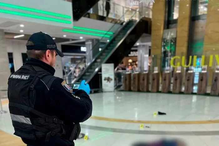 У київському ТРЦ Gulliver загинув відвідувач