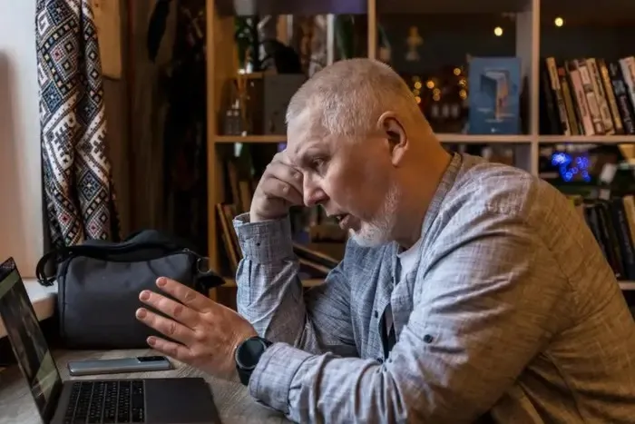 Znany historyk Witalij Dribnycia w stanie krytycznym z powodu choroby nowotworowej