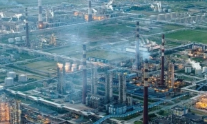 A damaged building at the Bernardine Monastery in Lviv has been declared unsafe