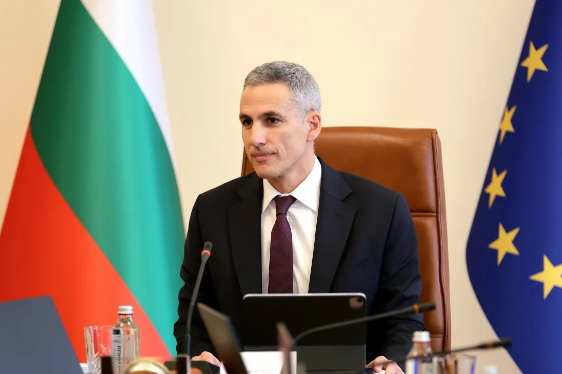 Україна та Болгарія підписали угоду про безпекову співпрацю