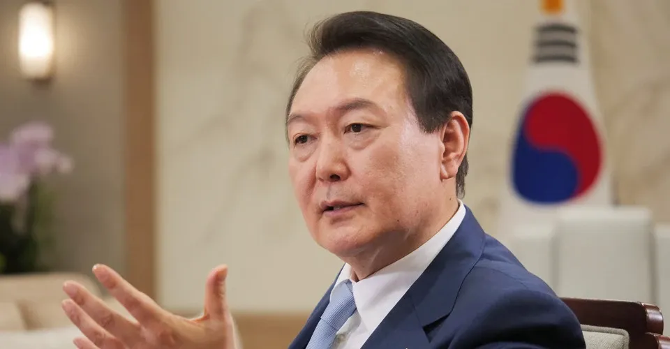 Колишнього президента Південної Кореї засудили до п’яти років