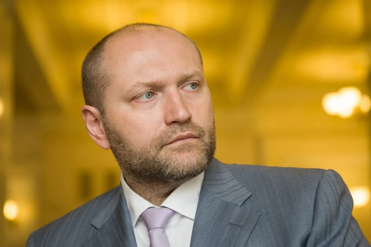 Zelenskyy imposed sanctions against former lawmaker Boryslav Bereza