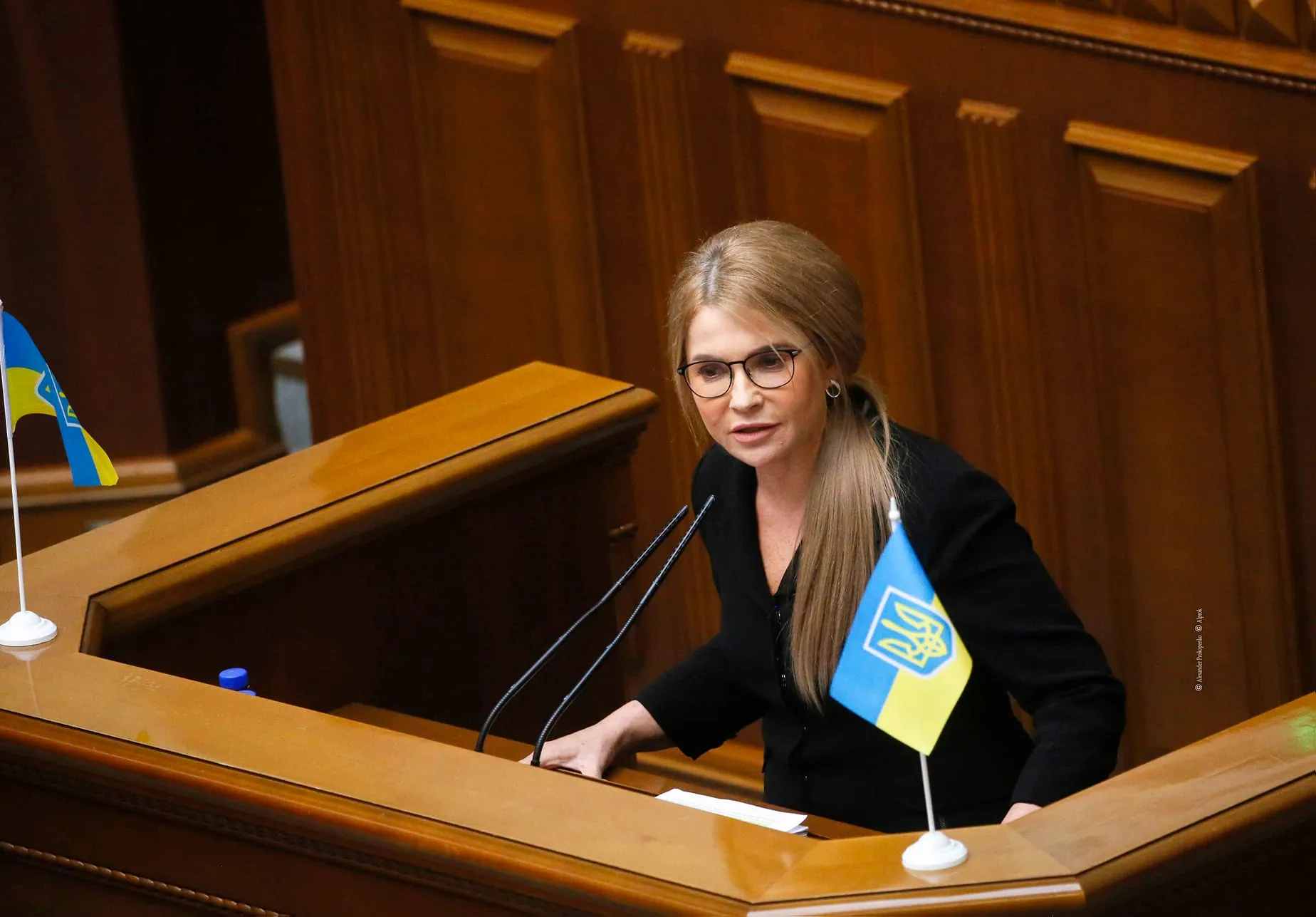 The Appeals Chamber of the High Anti-Corruption Court has retained jurisdiction over the Tymoshenko case