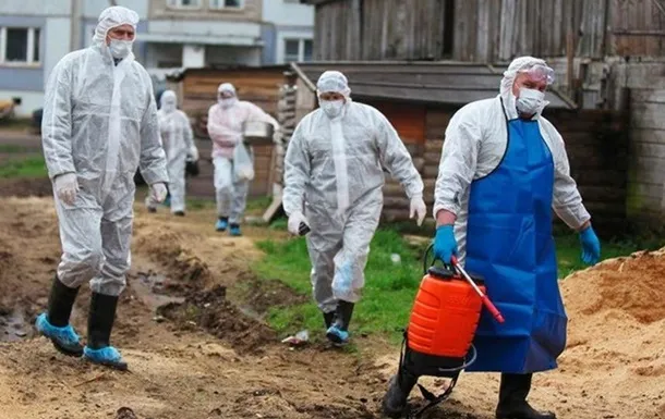 В Україні стартував посилений сезон спостереження за холерою